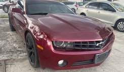 2011 Chevrolet Camaro LT