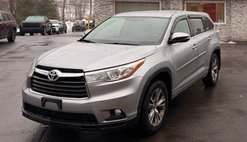 2016 Toyota Highlander LE