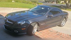 2011 Mercedes-Benz SL-Class SL 550