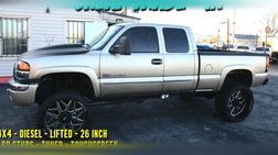 2004 GMC Sierra 2500HD SLE