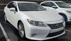 2015 Lexus ES 350 ES 350