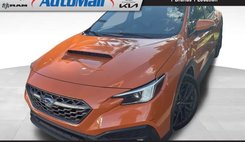 2022 Subaru WRX GT
