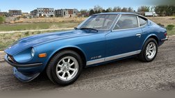 1977 Datsun Coupe A true header with lots of upgrades done