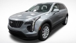 2023 Cadillac XT4 Luxury