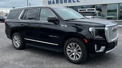 2024 GMC Yukon Denali