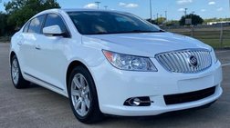 2010 Buick LaCrosse CXL