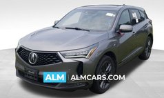 2022 Acura RDX SH-AWD w/A-SPEC