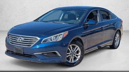 2017 Hyundai Sonata Base
