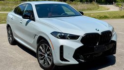 2026 BMW X6 M60i