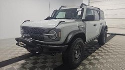 2024 Ford Bronco Everglades