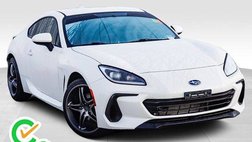 2023 Subaru BRZ Limited