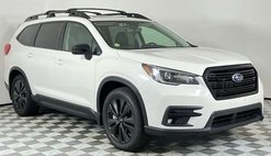 2022 Subaru Ascent Onyx Edition