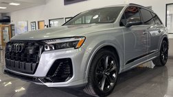 2025 Audi Q7 quattro Prestige 55 TFSI