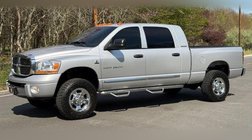 2006 Dodge Ram 2500 Laramie
