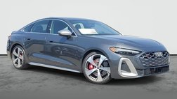 2026 Audi S5 quattro Premium Plus TFSI