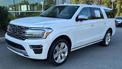 2024 Ford Expedition MAX Platinum