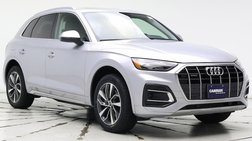 2021 Audi Q5 quattro Premium 45 TFSI