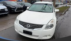 2012 Nissan Altima 2.5 S