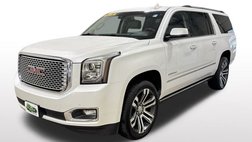 2017 GMC Yukon XL Denali