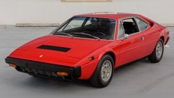 1977 Ferrari GT4
