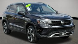2024 Volkswagen Taos SE 4Motion