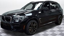 2020 BMW X3 M Standard