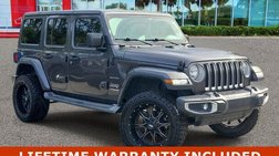 2018 Jeep Wrangler Unlimited Moab