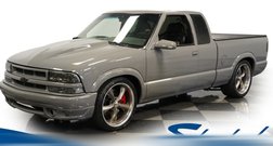 1998 Chevrolet S-10 LS