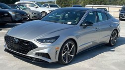 2021 Hyundai Sonata SEL Plus