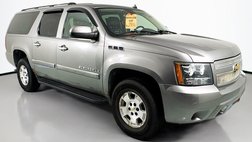 2007 Chevrolet Suburban Shield LT