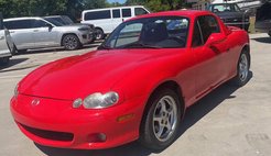 2002 Mazda MX-5 Miata SE