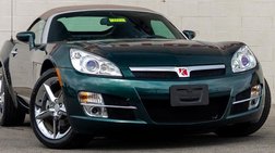 2007 Saturn Sky Base