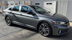2023 Volkswagen Jetta Sport