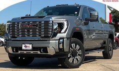 2025 GMC Sierra 2500HD Denali