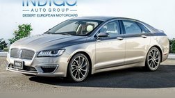 2019 Lincoln MKZ Hybrid Reserve I