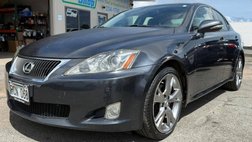 2010 Lexus IS 250 Base