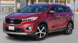 2016 Kia Sorento EX