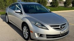 2011 Mazda MAZDA6 i Touring