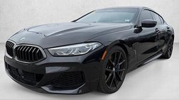 2021 BMW 8 Series M850i xDrive Gran Coupe