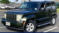 2008 Jeep Liberty Sport