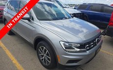 2020 Volkswagen Tiguan SEL