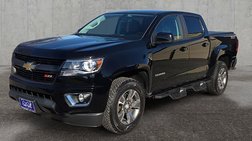 2020 Chevrolet Colorado Z71