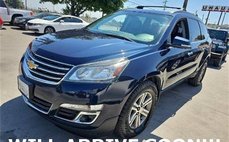 2016 Chevrolet Traverse LT