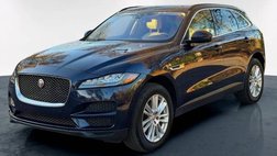 2017 Jaguar F-PACE 20d Prestige
