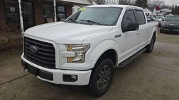 2016 Ford F-150 Limited
