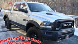 2018 Ram Ram Pickup 1500 Rebel