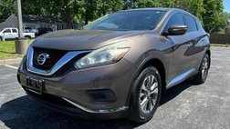 2015 Nissan Murano S