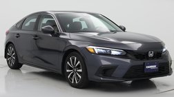 2022 Honda Civic EX-L