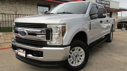 2019 Ford Super Duty F-250 XLT