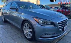 2015 Hyundai Genesis 5.0L